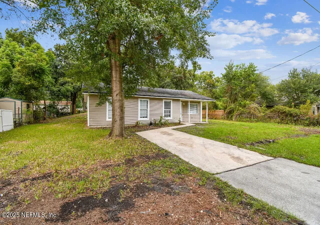 Photo 2 of Single family home for sale at 9134 10th Avenue, Jacksonville, FL 32208 | MLS# 2105807 | Listing updated on 2026-10-20