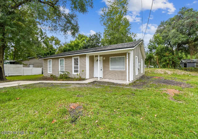 Photo 4 of Single family home for sale at 9134 10th Avenue, Jacksonville, FL 32208 | MLS# 2105807 | Listing updated on 2026-10-20