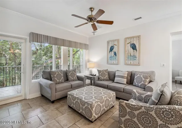 Listing Photo 5 - Condo for sale in building located at 2523 &2524 Boxwood Ln, Fernandina Beach, FL 32034