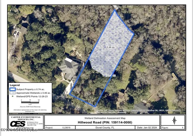 image of 0 Hillwood Rd, Jacksonville, FL 32223 | MLS# 2104280