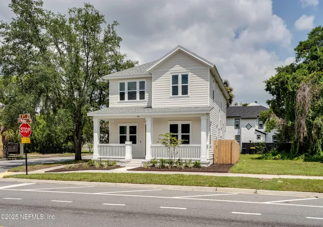 1st image of 411 E 1st St, Jacksonville, FL 32206 | MLS# 2105057