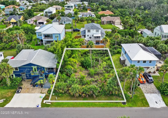 Photo 1 of Land for sale at 6 Flagler Dr, Palm Coast, FL 32137 | MLS# 2105086 | Listing updated on 2026-08-14