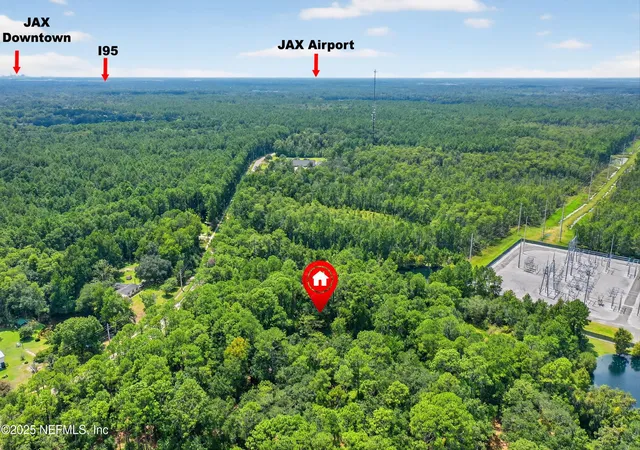 Photo 1 of Land for sale at 2561 Starratt Rd, Jacksonville, FL 32226 | MLS# 2105942 | Listing updated on 2026-09-01