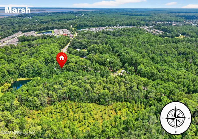 Photo 2 of Land for sale at 2561 Starratt Rd, Jacksonville, FL 32226 | MLS# 2105942 | Listing updated on 2026-09-01