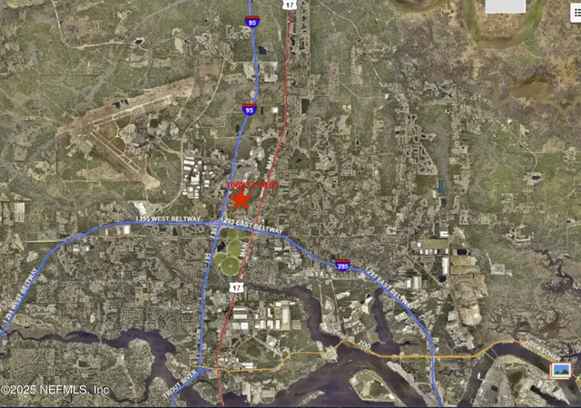 Photo 4 of Land for sale at 921 Cole Rd, Jacksonville, FL 32218 | MLS# 2105957 | Listing updated on 2026-09-01