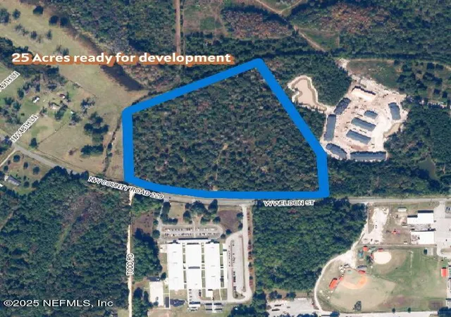 Photo 1 of Land for sale at Tbd W Weldon St, Starke, FL 32091 | MLS# 2106364 | Listing updated on 2026-08-29