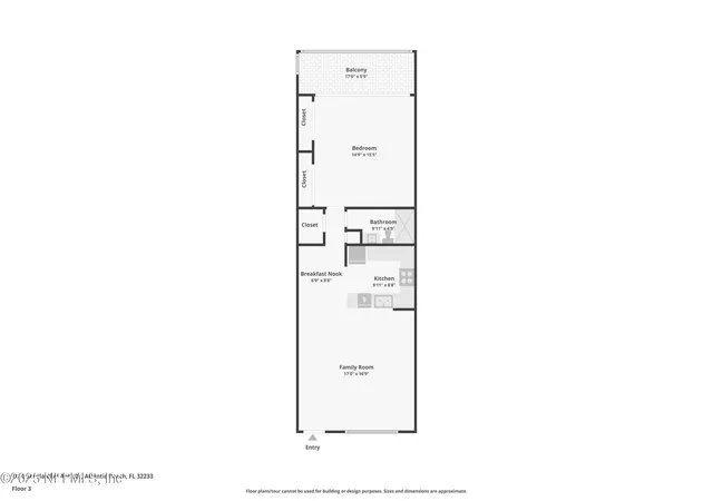 28th image of 1810 Sevilla Blvd W #307, Atlantic Beach, FL 32233 | MLS# 2107442