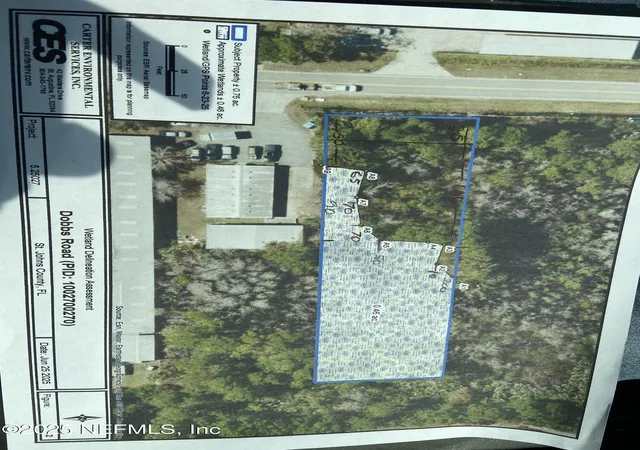 2nd image of 0 Dobbs Rd, St. Augustine, FL 32086 | MLS# 2107194