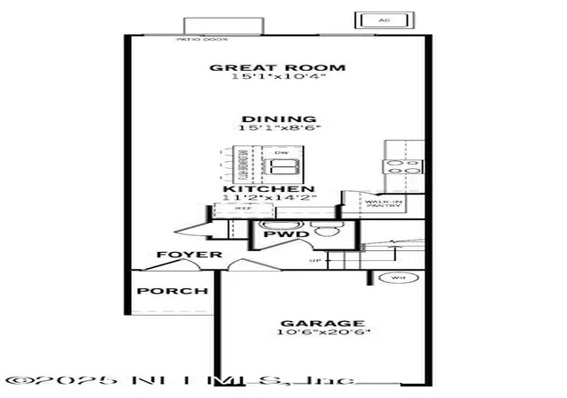 2nd image of 1039 Egret Branch Way, Jacksonville, FL 32218 | MLS# 2109703