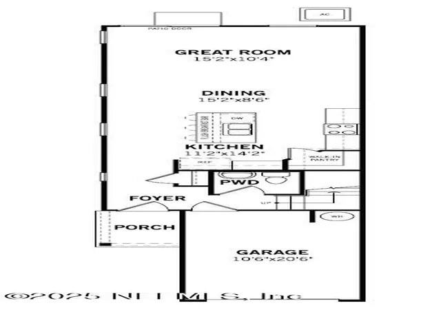 2nd image of 1033 Egret Branch Way, Jacksonville, FL 32218 | MLS# 2109707