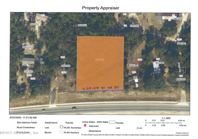 13th image of 1926 State Road 20, Hawthorne, FL 32640 | MLS# 2109884