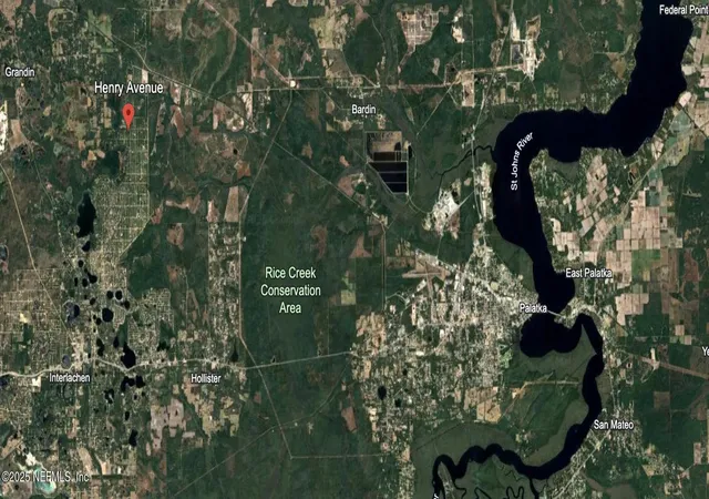 Photo 2 of Land for sale at 00 Henry Ave, Interlachen, FL 32148 | MLS# 2110305 | Listing updated on 2026-03-23