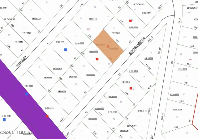 Photo 1 of Land for sale at 128 N Carolina Dr, Satsuma, FL 32189 | MLS# 2110318 | Listing updated on 2026-03-23
