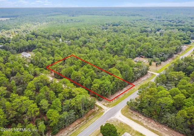 Photo 1 of Land for sale at 401 Edgehill Rd, Satsuma, FL 32189 | MLS# 2110857 | Listing updated on 2026-03-30