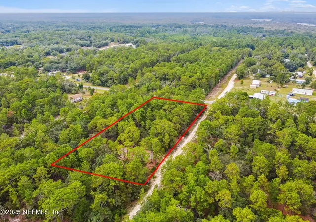Photo 3 of Land for sale at 401 Edgehill Rd, Satsuma, FL 32189 | MLS# 2110857 | Listing updated on 2026-03-30
