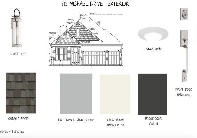 2nd image of 216 Michael Dr, St. Augustine, FL 32086 | MLS# 2116594