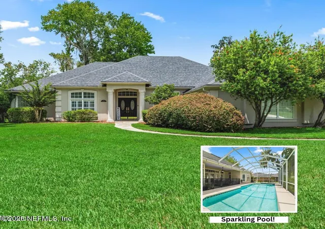 Photo 1 of Single family home for sale at 729 Cherry Grove Rd, Orange Park, FL 32073 | MLS# 2112480 | Listing updated on 2026-07-23