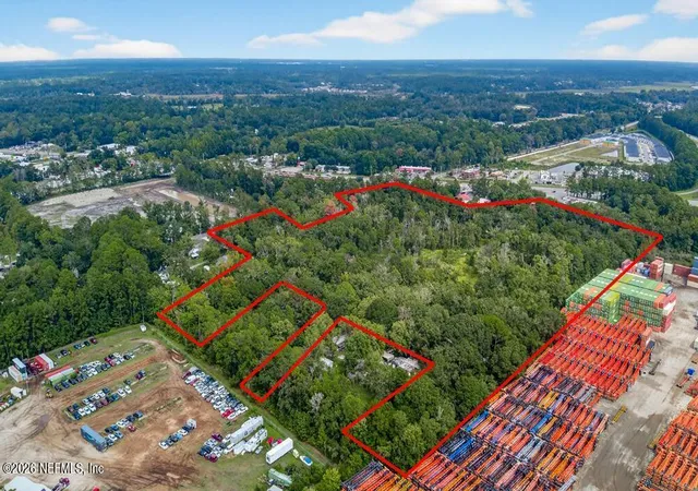 Land for sale at 9032 New Kings Rd, Jacksonville, FL 32219 | MLS# 2112734