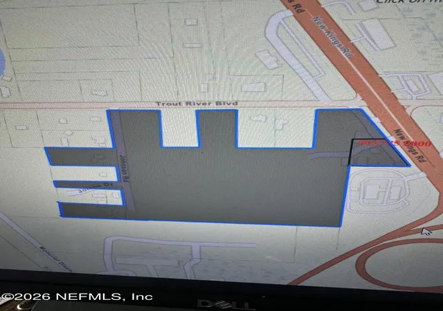 Photo 1 of Land for sale at 9032 New Kings Rd, Jacksonville, FL 32219 | MLS# 2112734 | Listing updated on 2026-09-08