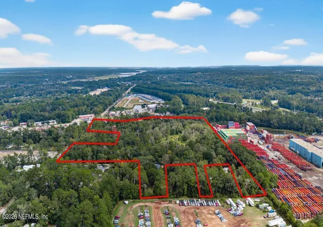 Photo 2 of Land for sale at 9032 New Kings Rd, Jacksonville, FL 32219 | MLS# 2112734 | Listing updated on 2026-09-08