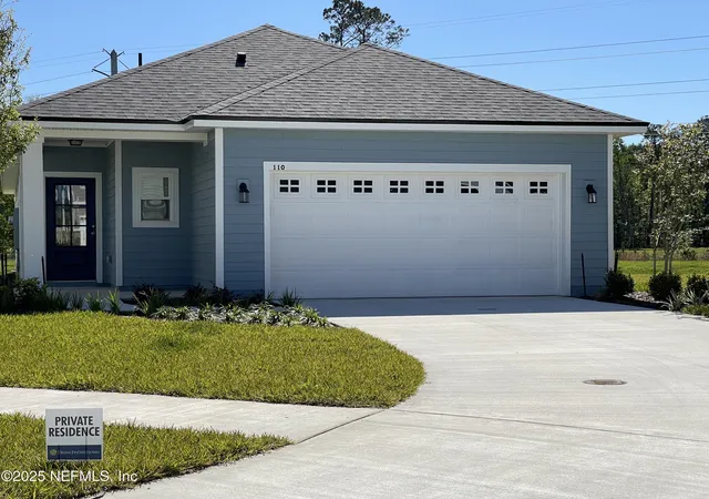 Homes for sale in Saint Augustine, FL | 110 Wilgrove Pl, Saint Augustine, FL 32092 | MLS# 2112713