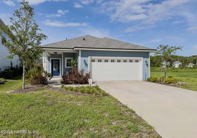 Homes for sale in Saint Augustine, FL | 110 Wilgrove Pl, Saint Augustine, FL 32092 | MLS# 2112713