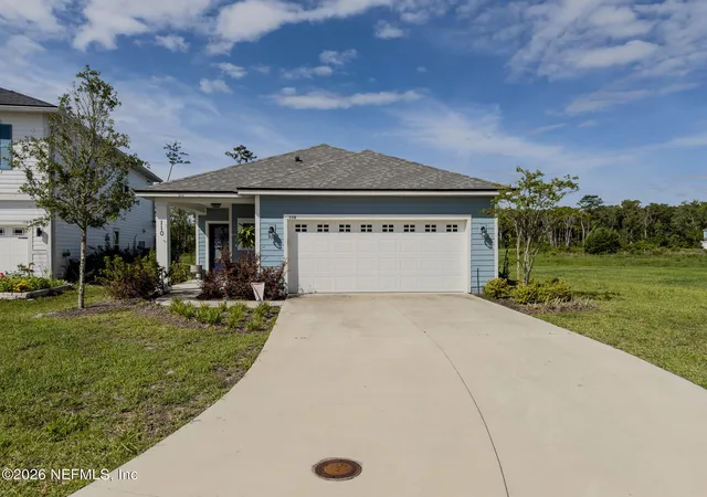 Homes for sale in Saint Augustine, FL | 110 Wilgrove Pl, Saint Augustine, FL 32092 | MLS# 2112713