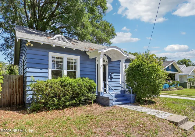 Homes for sale in Jacksonville, FL | 2835 College St, Jacksonville, FL 32205 | MLS# 2113121