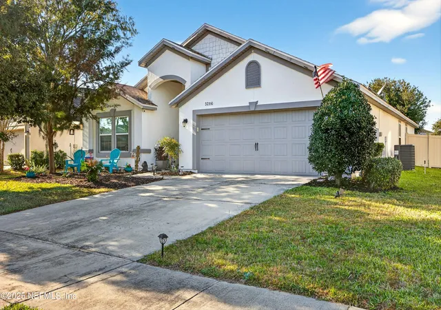 Single family home for sale at 3286 Hidden Meadows Ct, Green Cove Springs, FL 32043 | MLS# 2118210