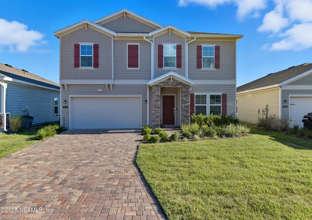 Photo 1 of Single family home for sale at 9852 Lemon Balm Way, Jacksonville, FL 32219 | MLS# 2113885 | Listing updated on 2026-09-11