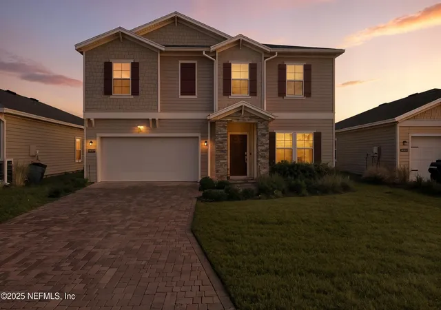 Photo 2 of Single family home for sale at 9852 Lemon Balm Way, Jacksonville, FL 32219 | MLS# 2113885 | Listing updated on 2026-09-11