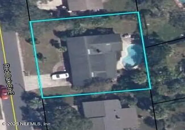 37th image of 3442 Red Oak Cir E, Orange Park, FL 32073 | MLS# 2113726