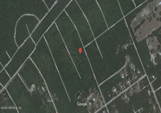 Photo 1 of Land for sale at 423 3rd St, Satsuma, FL 32189 | MLS# 2114059 | Listing updated on 2025-10-19