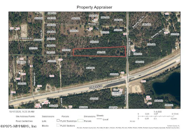 18th image of 000 Baden Powell Rd, Hawthorne, FL 32140 | MLS# 2113827
