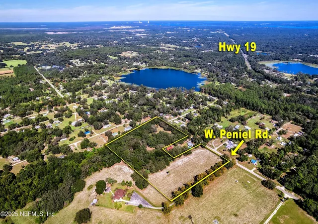 Photo 3 of Land for sale at 00 W Peniel Rd, Palatka, FL 32177 | MLS# 2116037 | Listing updated on 2026-08-24