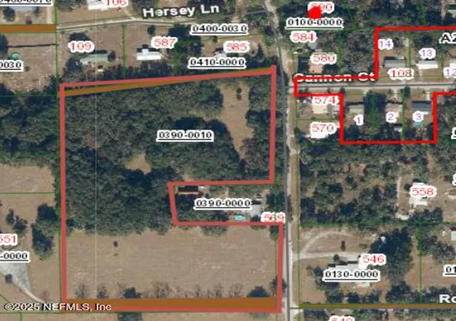 Photo 40 of Land for sale at 00 W Peniel Rd, Palatka, FL 32177 | MLS# 2116037 | Listing updated on 2026-08-24