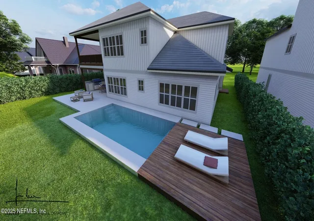 3rd image of 760 Sherry Dr, Atlantic Beach, FL 32233 | MLS# 2118545