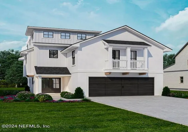 2nd image of 740 Sherry Dr, Atlantic Beach, FL 32233 | MLS# 2118544