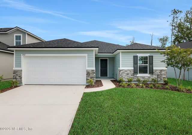 Homes for sale in Orange Park, FL | 3512 Belstead Way, Orange Park, FL 32073 | MLS# 2116434