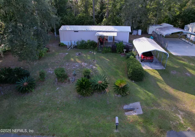 Photo 1 of Manufactured home for sale at 159 Jewel Ave, Interlachen, FL 32148 | MLS# 2117113 | Listing updated on 2026-10-01