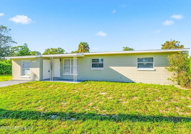 1st image of 1598 3rd St, Daytona Beach, FL 32117 | MLS# 2117215