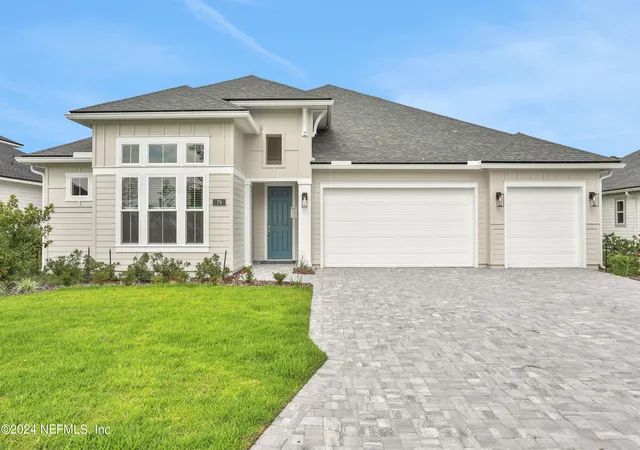 Photo 1 of Sale Pending at 200 Tesoro Ter, Saint Augustine, FL 32095 | MLS# 2117435 | Listing updated on 2025-11-11