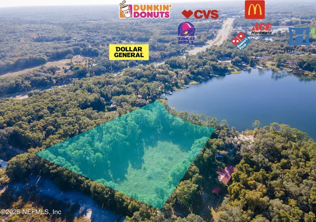16th image of 3 Lots N West St, Interlachen, FL 32148 | MLS# 2117925