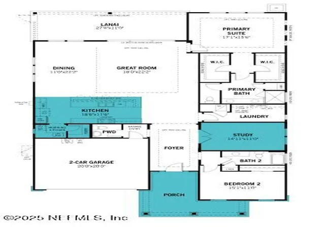 Photo 2 of Sale Pending at 177 Merchant Ave, Saint Johns, FL 32259 | MLS# 2118182 | Listing updated on 2026-01-11