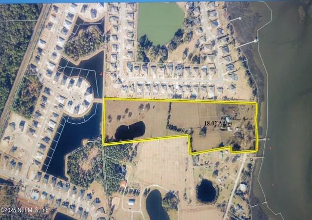 Photo 1 of Land for sale at 96769 O Neil Scott Rd, Fernandina Beach, FL 32034 | MLS# 2118416 | Listing updated on 2025-11-18