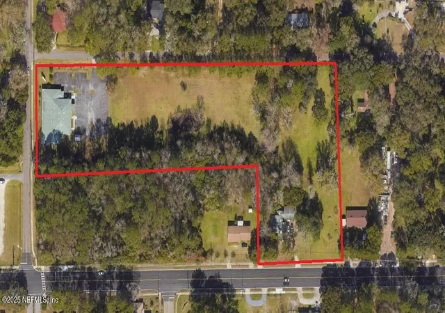 Photo 1 of Single family home for sale at 4100 Beverly Ave, Jacksonville, FL 32208 | MLS# 2118445 | Listing updated on 2026-01-19