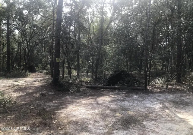 Photo 1 of Land for sale at 105 Nevada Dr, Satsuma, FL 32189 | MLS# 2119122 | Listing updated on 2025-11-22