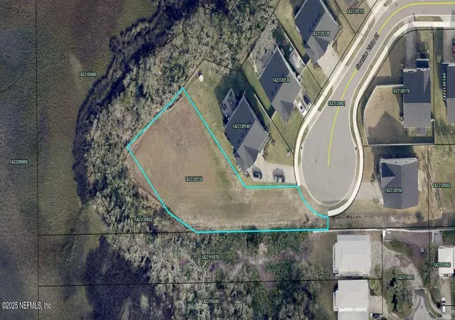 5th image of 206 Seaside Vista Ct, Saint Augustine, FL 32084 | MLS# 2119491