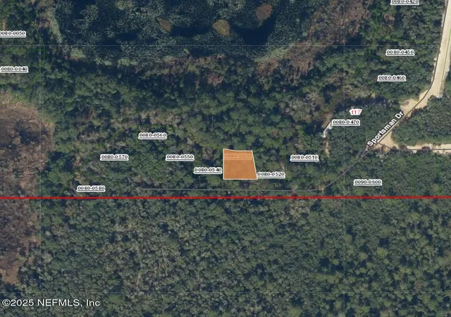 Photo 1 of Land for sale at 127 Sportsman Dr, Interlachen, FL 32148 | MLS# 2119217 | Listing updated on 2026-09-29