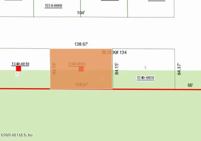 Photo 1 of Land for sale at 1815 Rutland Ave, Palatka, FL 32177 | MLS# 2119393 | Listing updated on 2025-11-25
